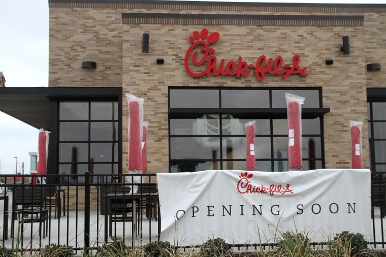 Chick-fil-A in Cove